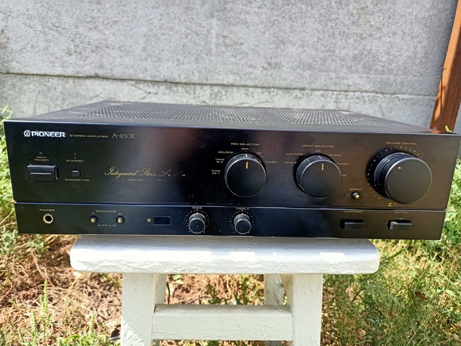 Усилитель Pioneer A-450R