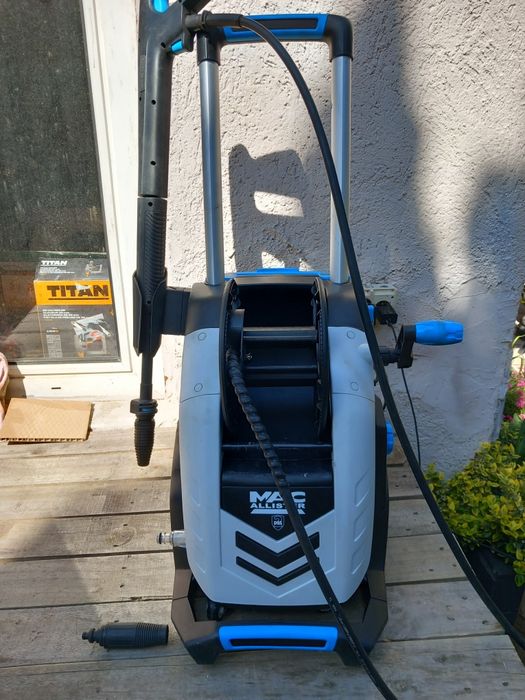 Myjka wysokociśnieniowa MacAllister 2200 W 150 BAR