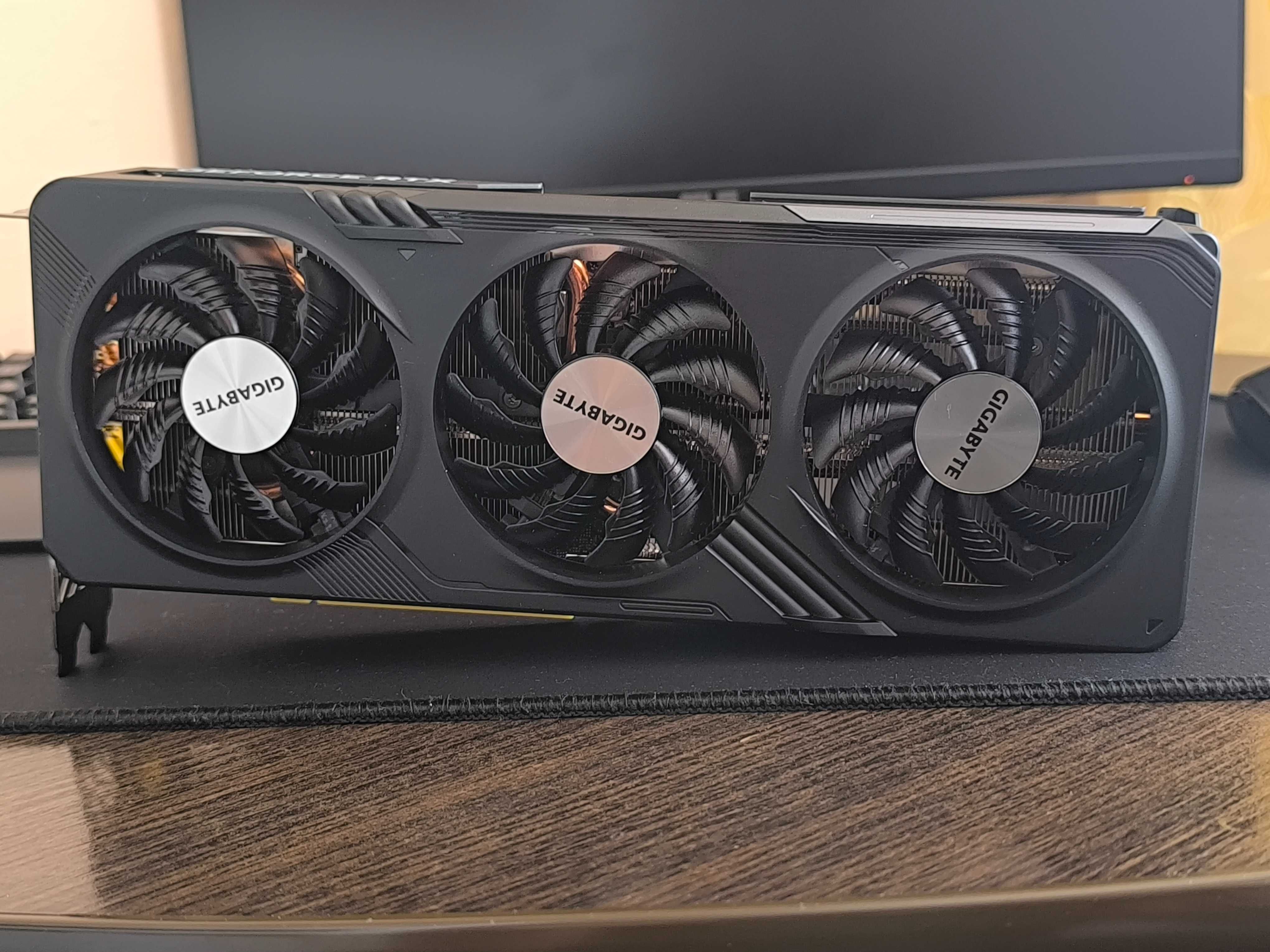 Нова Gigabyte GeForce RTX 4060 Ti GAMING OC 8192MB