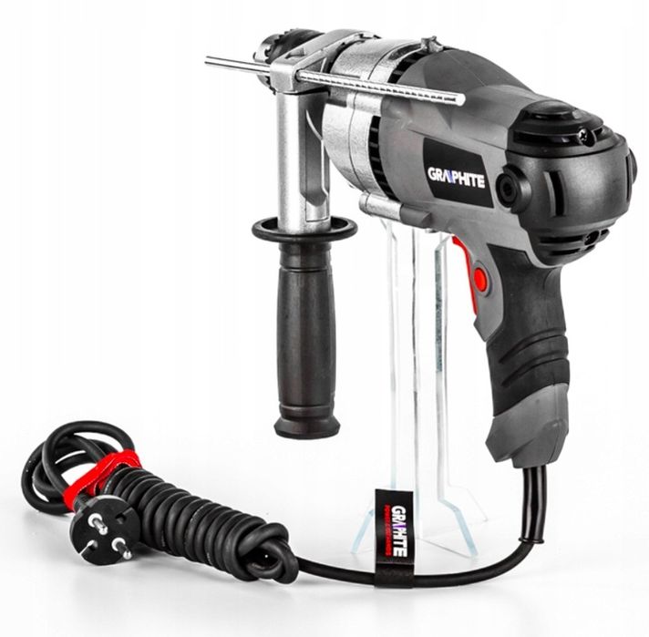 Graphite Wiertarko-mieszarka Mieszadło Wiertarka 850w 13mm 58g605