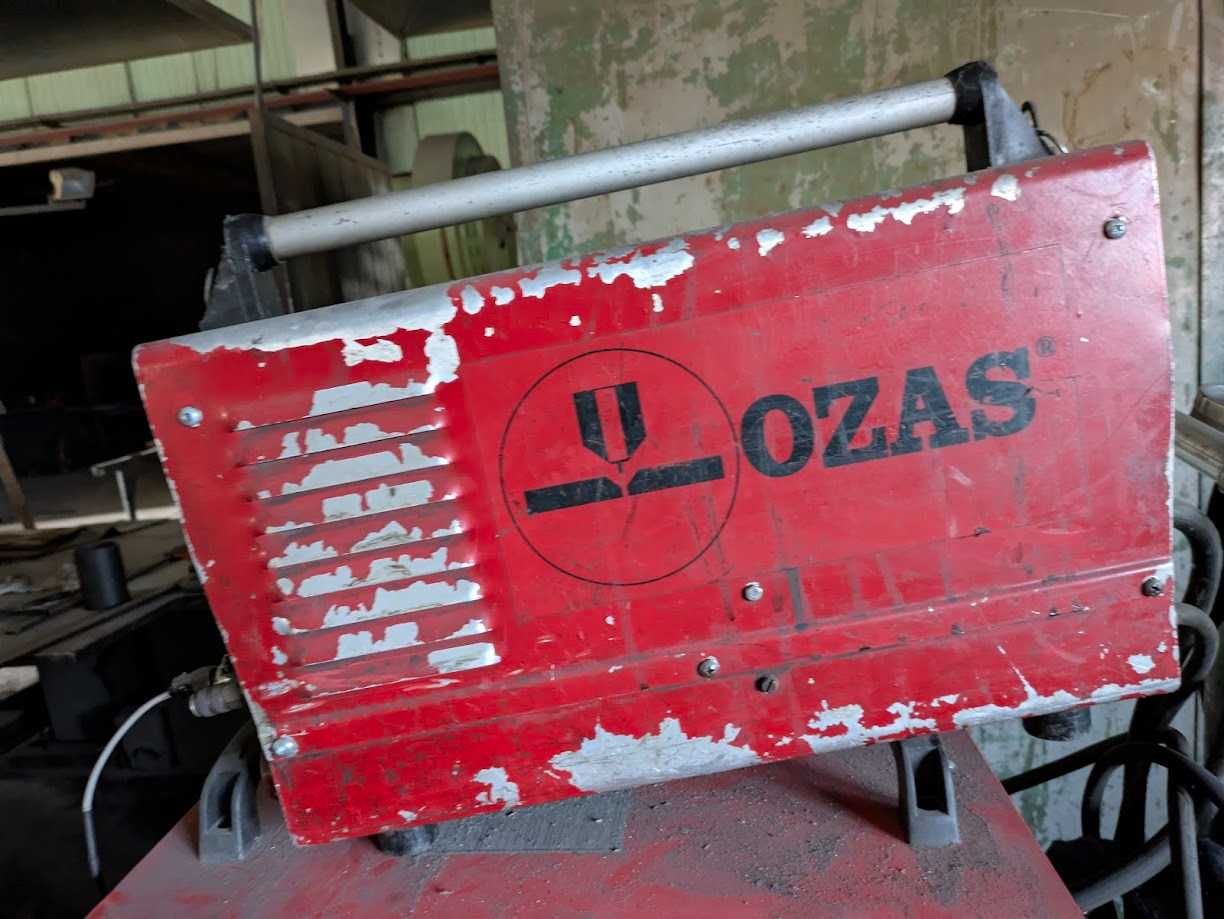 Spawarka OZAS Faltig 160HF