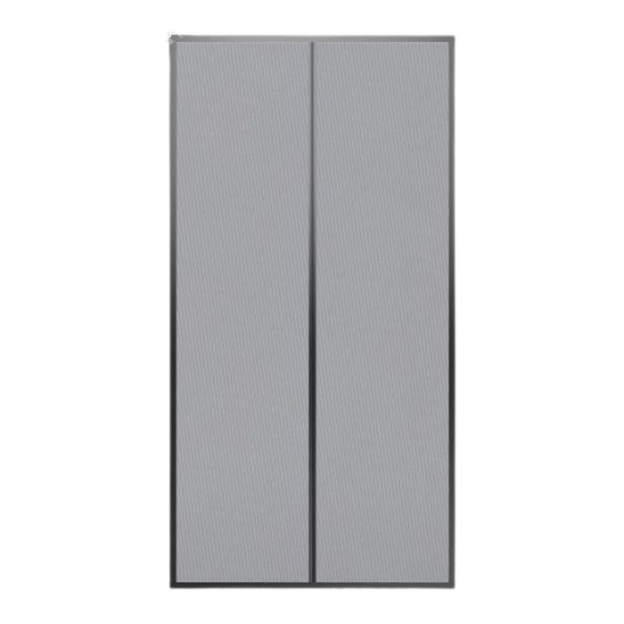 Moskitiera na drzwi 80x200 cm z trwałego poliestru