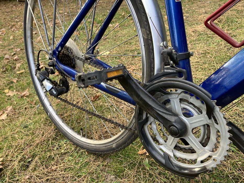 Rower grand trekking