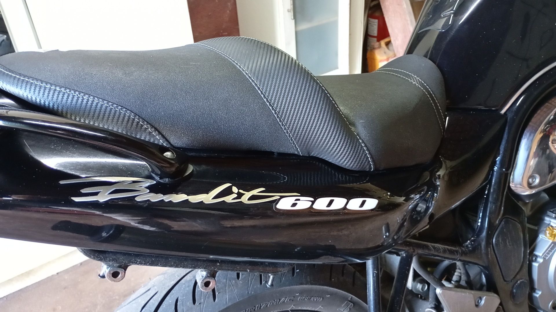 Suzuki bandit 600