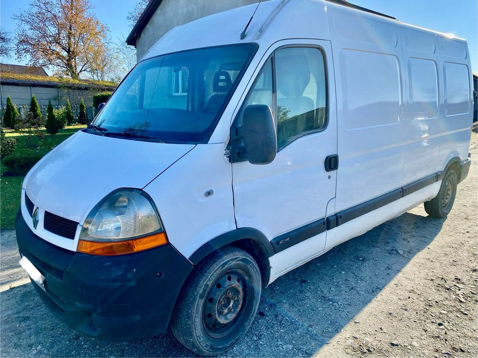 Renault Master 2.8 dti