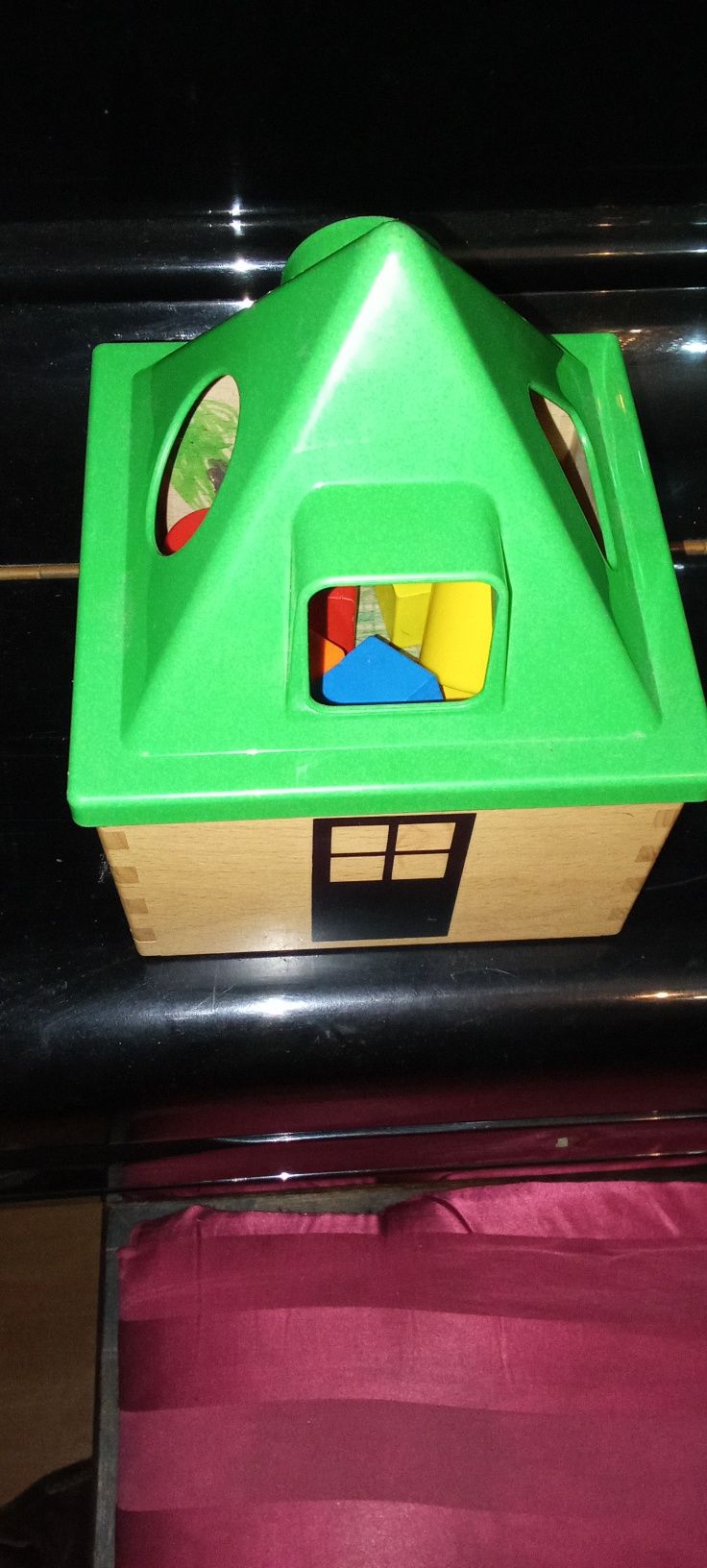 CASA BONECAS Tipo Mala E OUTROS  Com 8 Fotos