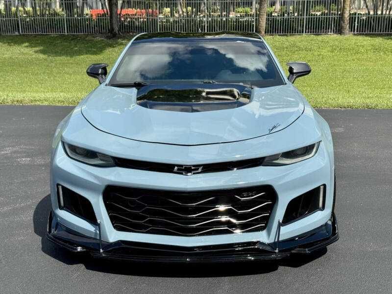 2023 Chevrolet Camaro