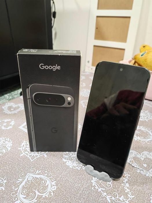 Vendo Google pixel 9 pro xl