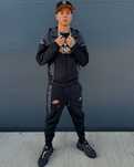 Костюм Nike tech fleece central cee Syna  rozmiar  S-XL