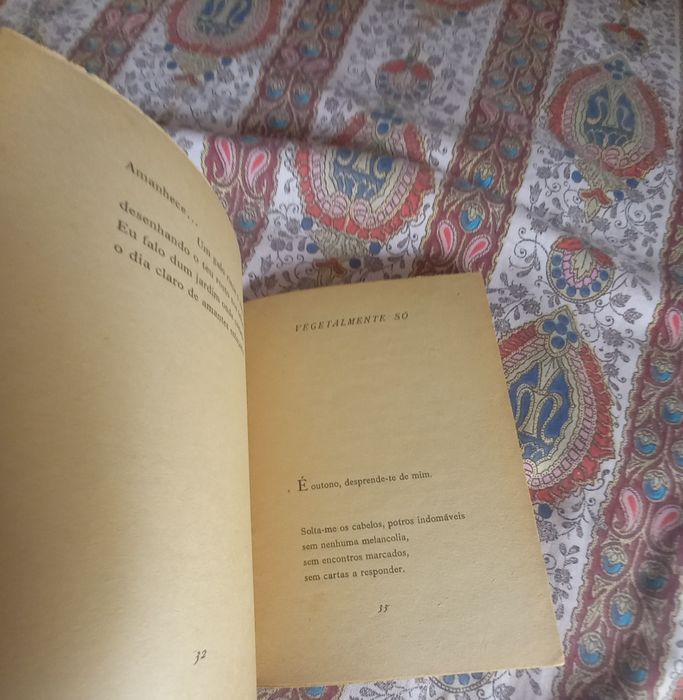 A primeira edição de As Palavras Interditas de Eugénio de Andrade