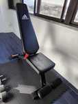 Banco de Treino Adidas Sports Bench.