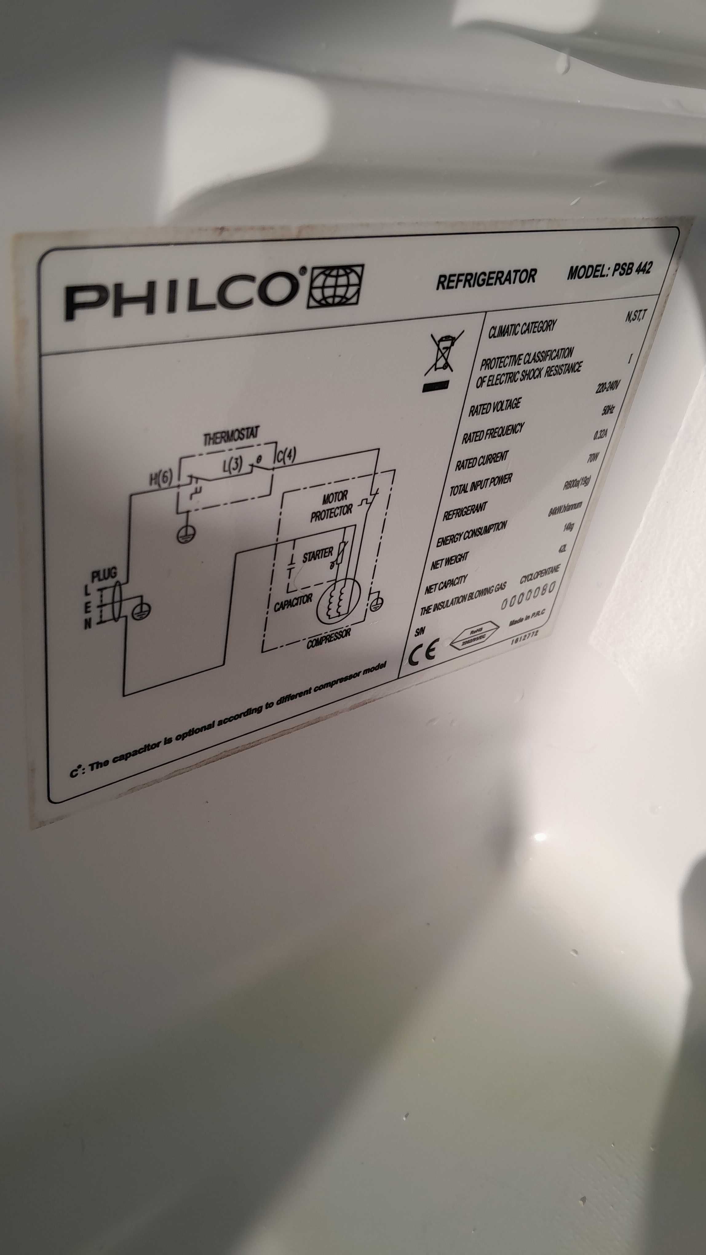 Холодильник Philco PSB 442 (PSB442)