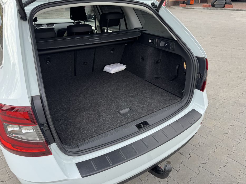 Шкода октавія А7 4*4