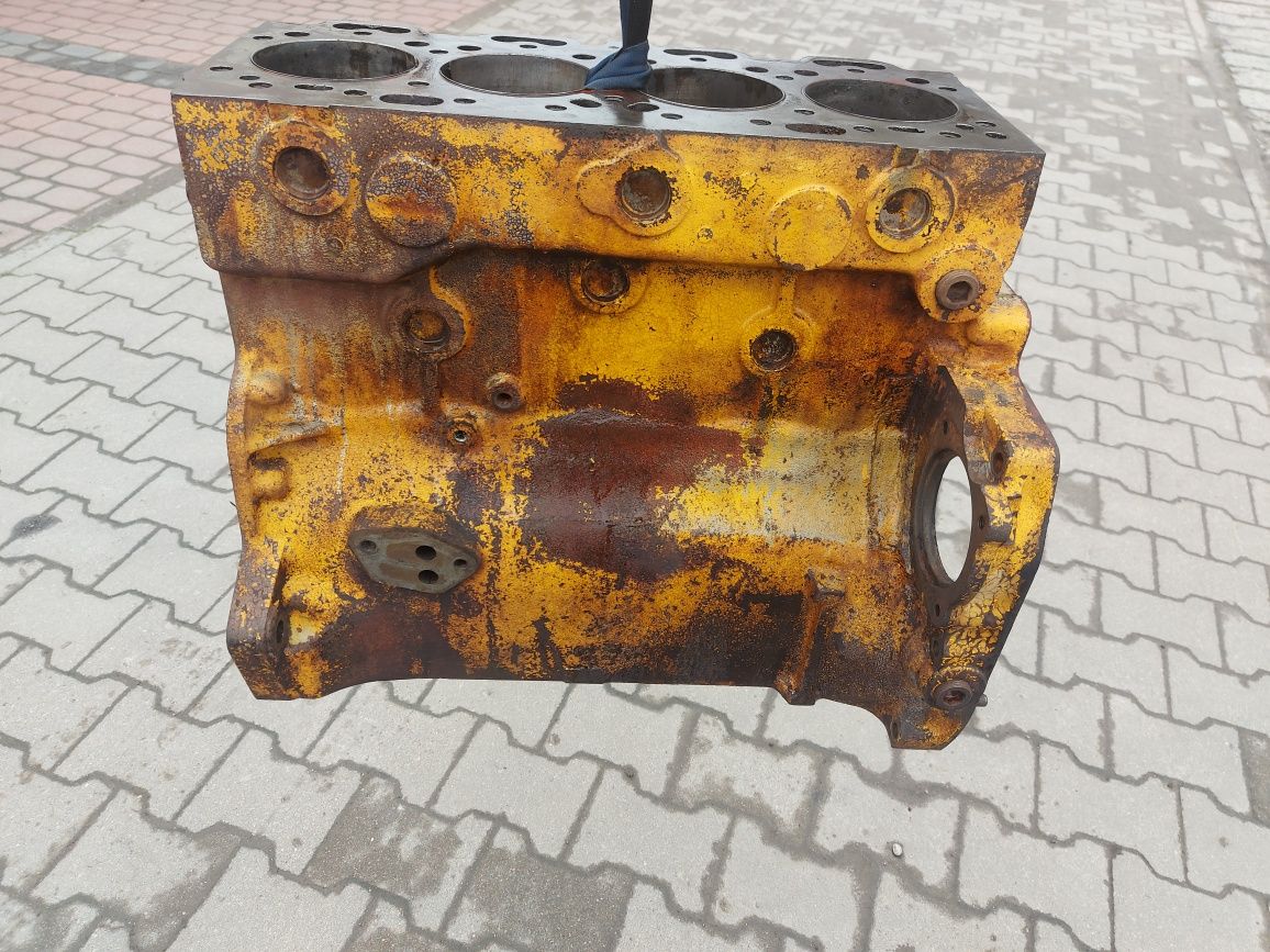 Silnik blok silnika Perkins 236 4cyl 248 stopa bloku