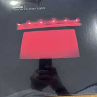 Disco Vinil LP Interpol Turn on the Bright Lights - NOVO