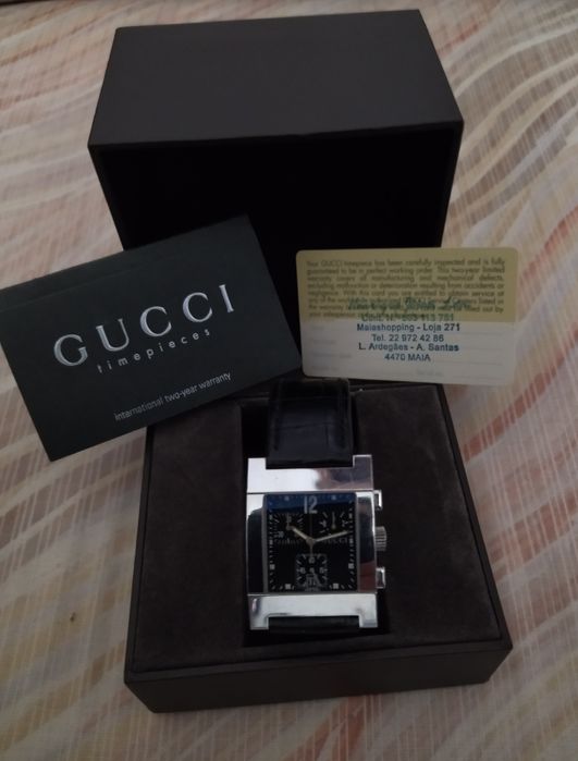 Relógio Gucci ..