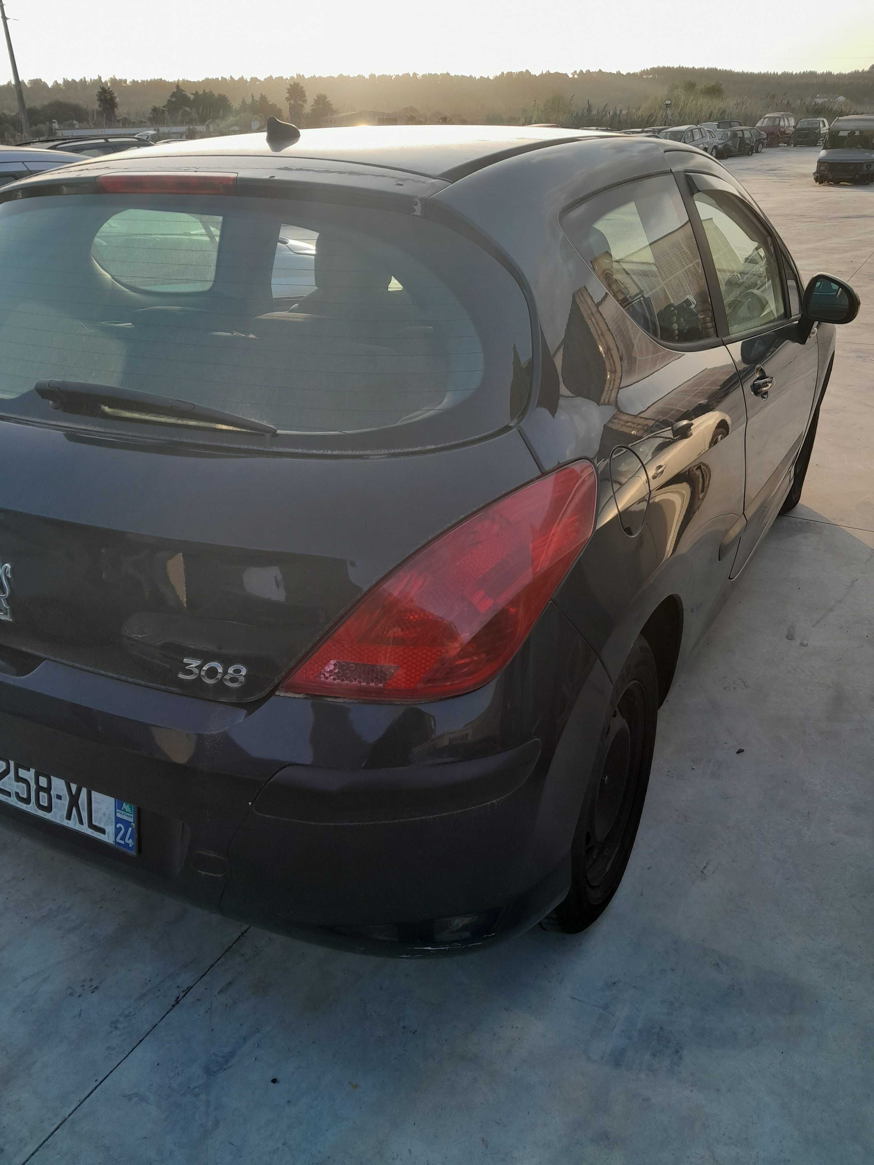 Peças peugeot 308