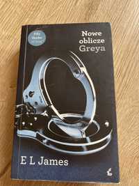 Książka Nowe Oblicze Greya