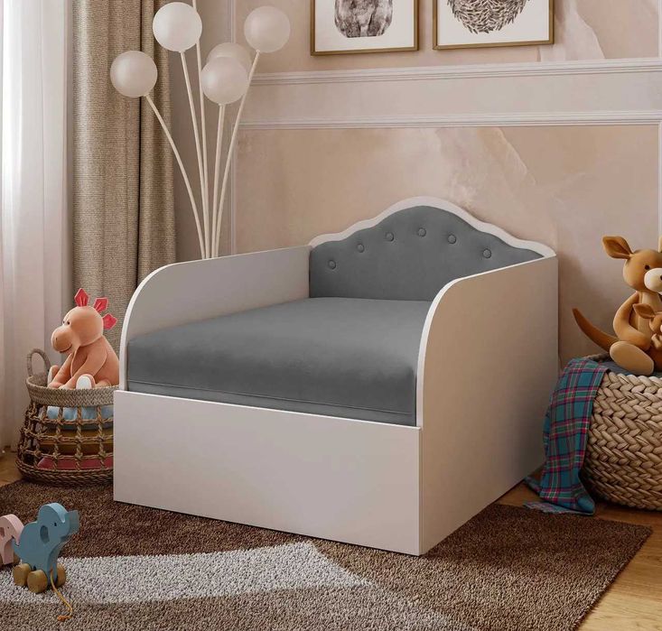 Безкоштовна доставка! Розкладне крісло, диван, кресло-кровать с нишей