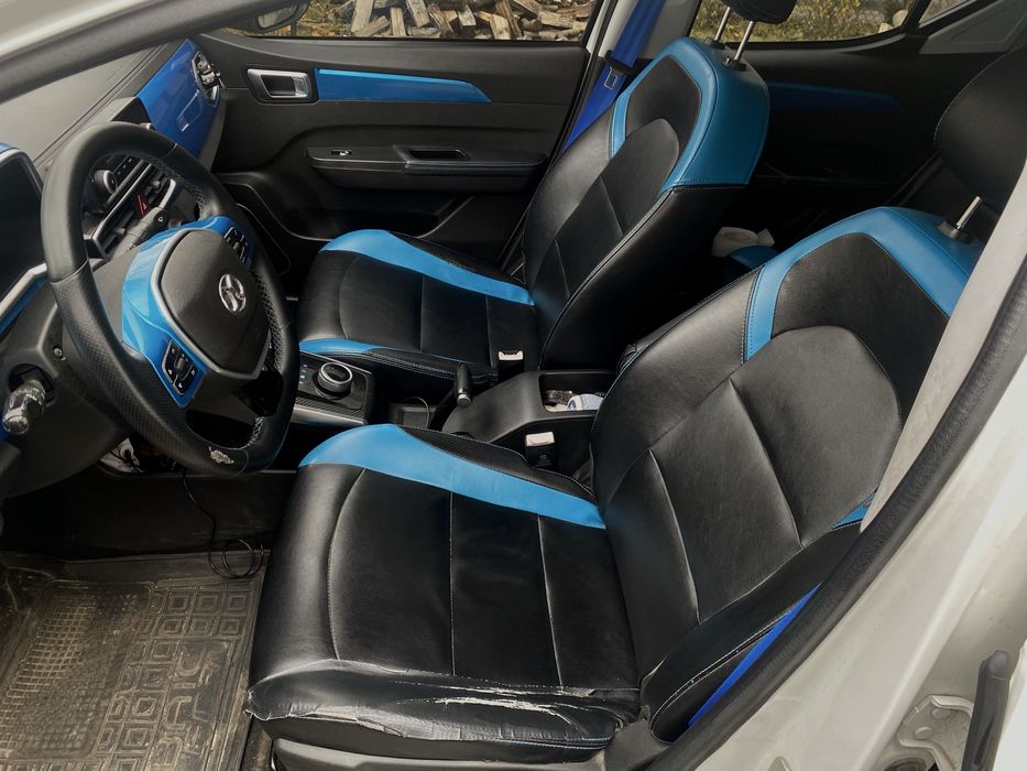 Baic ec3; електрокар; сімейний; для міста;