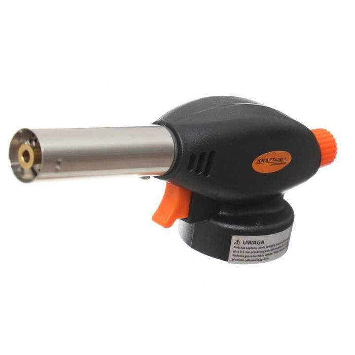 Palnik gazowy z zapłonem PIEZO palnik gazowy do lutowania