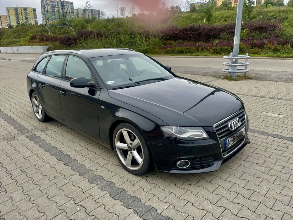 A4  S line Panorama Możliwa Zamiana!!