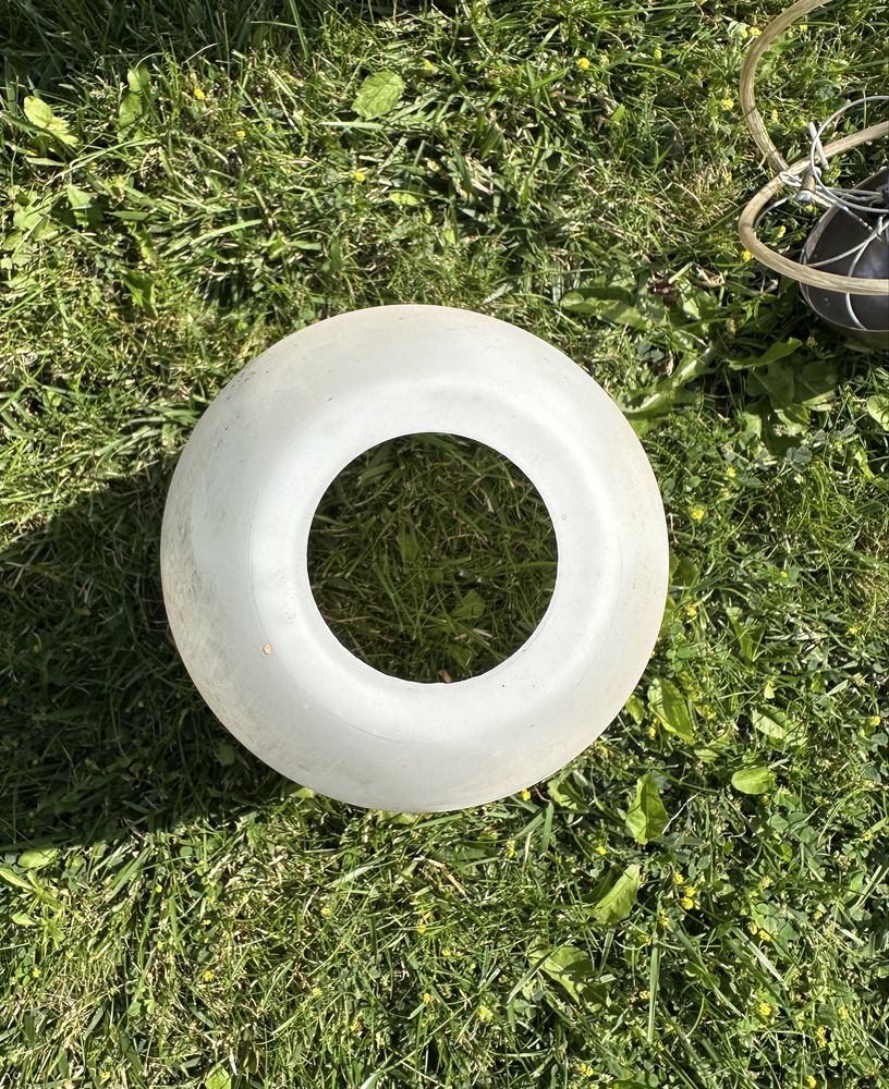 Lampa wisząca z kloszem 5szt