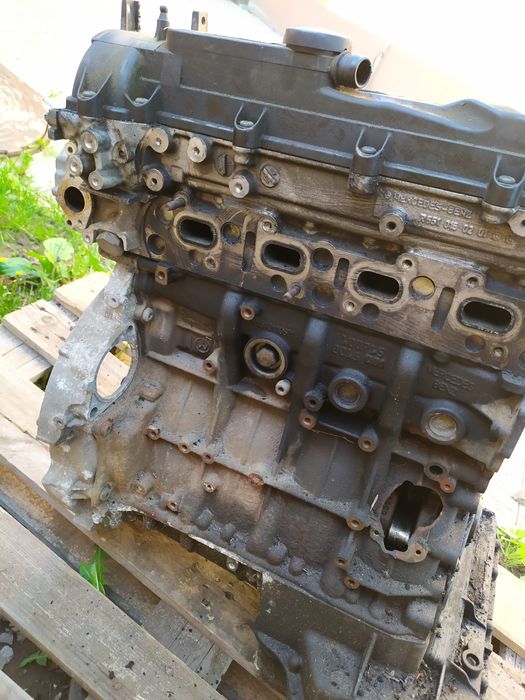 Двигатель Mercedes Benz 2.2 CDI OM651 ГБЦ ТНВД Рампа стартер колба