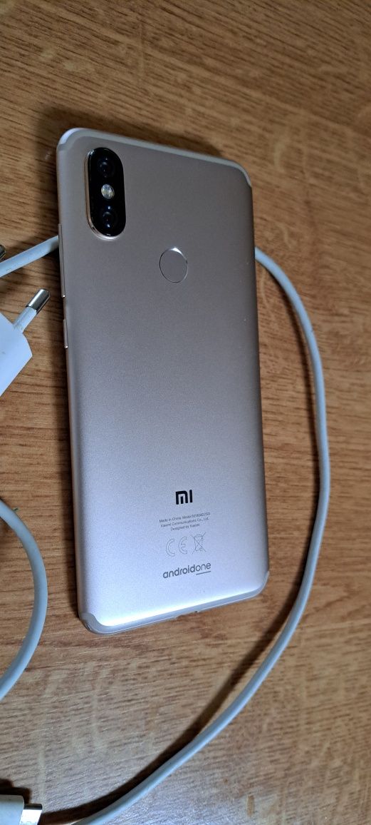 Xiaomi MI A2 używany super stan