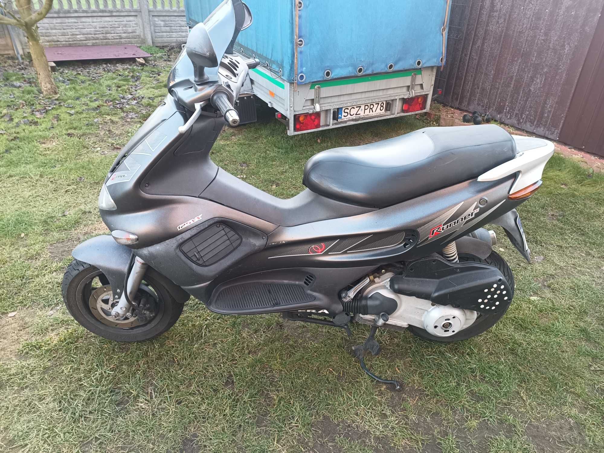 Gilera Runner 125 VX