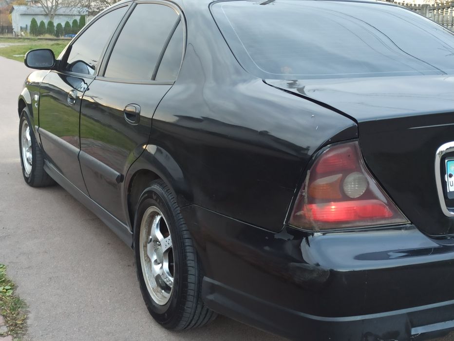 Продам Chevrolet evanda 2.0 газ/бенз Обмін