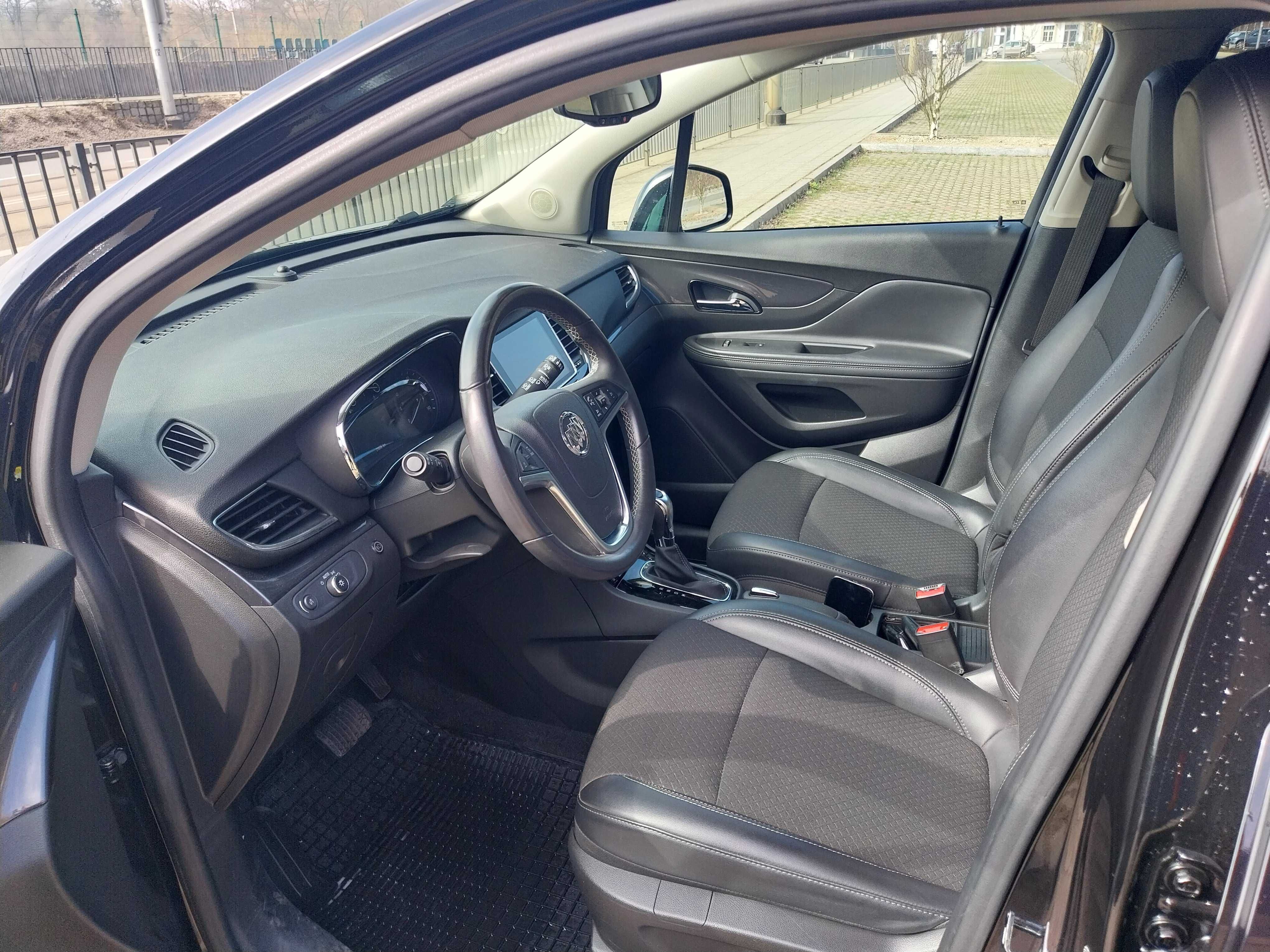 Opel Mokka / Buick Encore 2019