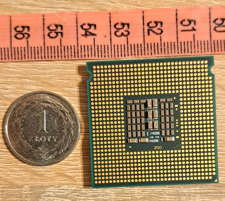 Procesor ze stacji roboczej