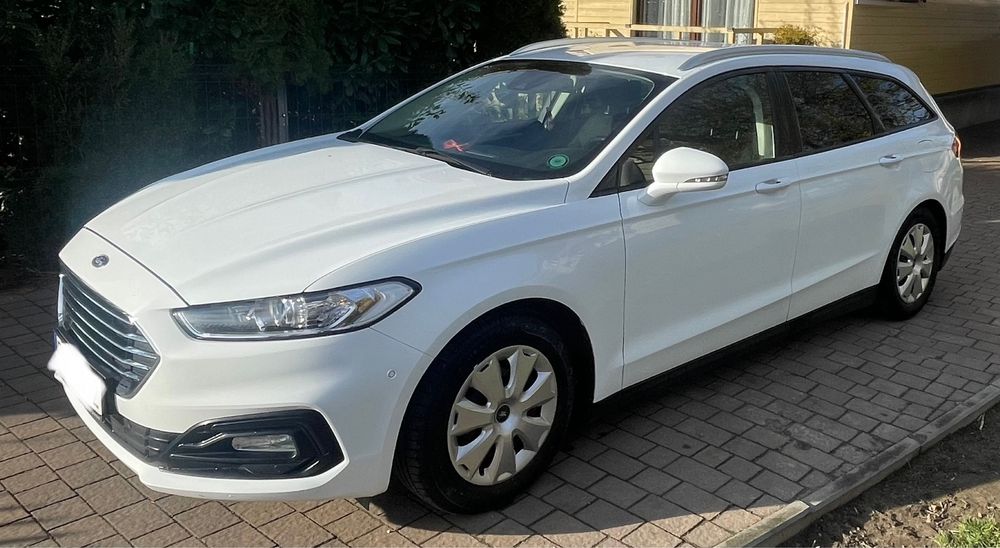 Ford Mondeo MK5 stan bardzo dobry