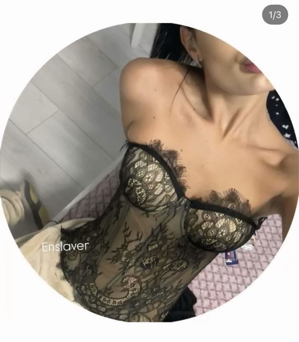 Кружевной корсет