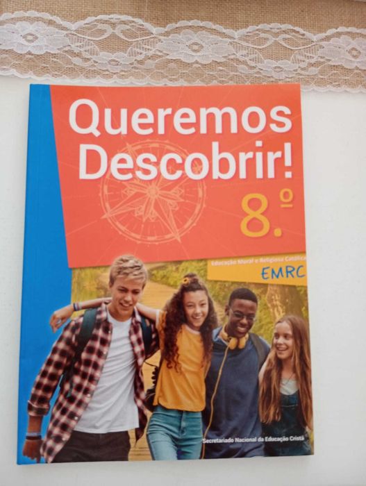 Manuais Escolares do 8º Ano