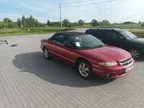 Chrysler Stratus Cabrio