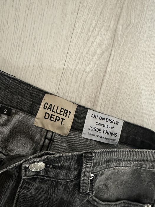 Gallery dept flared jeans