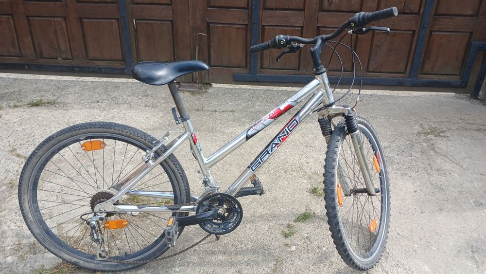 Велосипед  Grano