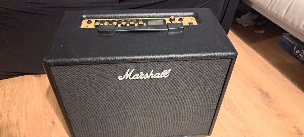 Marshall Code 50
