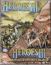 Big Box Heroes Of Might And Magic 3 Armageddon's Blade