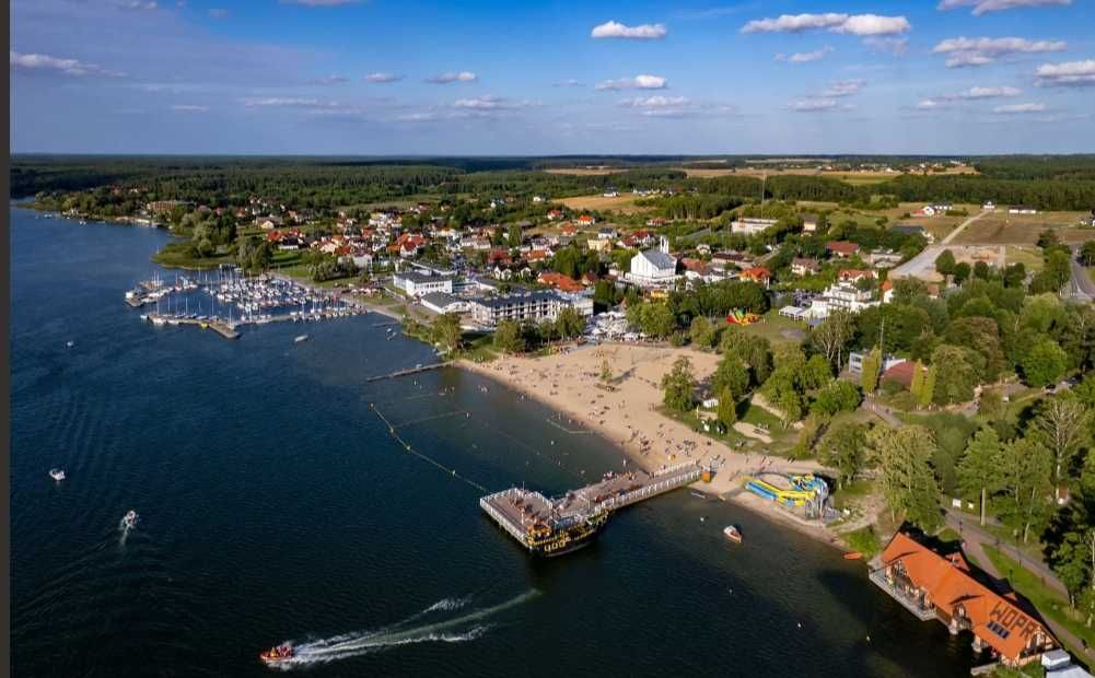 Wynajmę domek Charzykowy Bory Tucholskie Kaszuby Jezioro Majówka