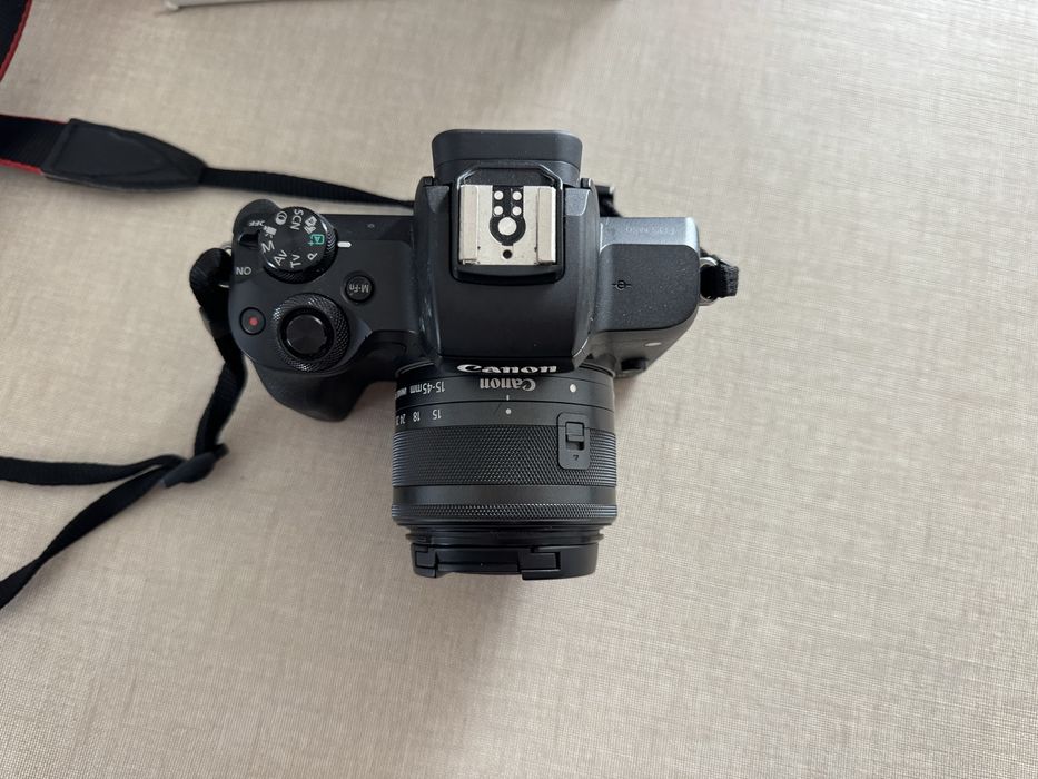 Canon EOS M50 (como nova)