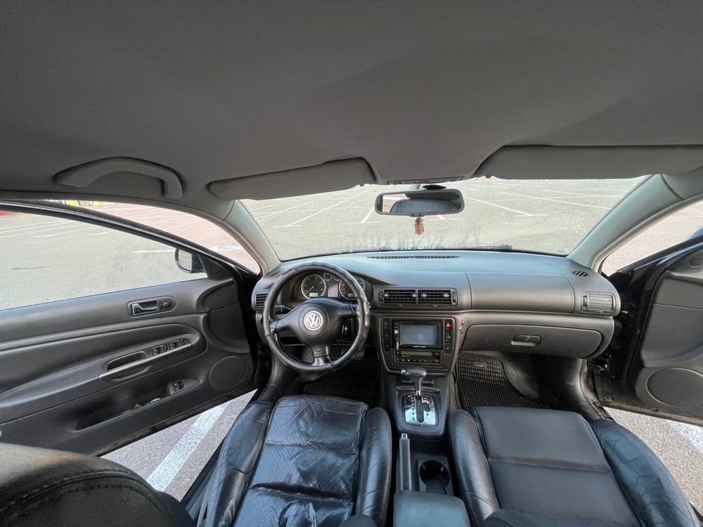 volkswagen Passat B5+