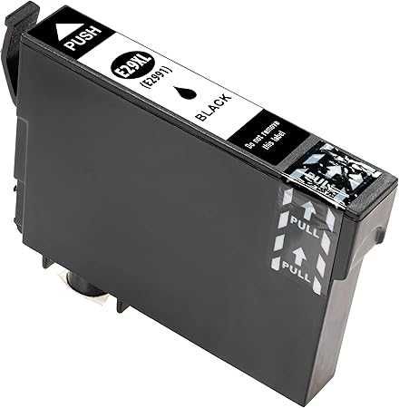 Zestaw 5 wkładów do drukarek Epson