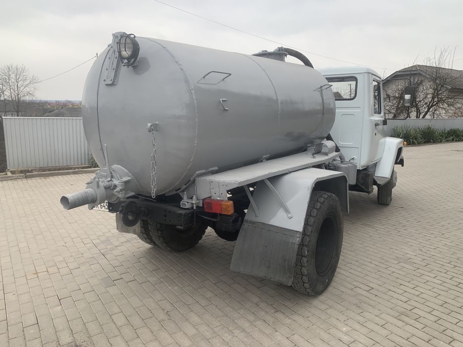 Продам асенізатор Газ3307 2006 р