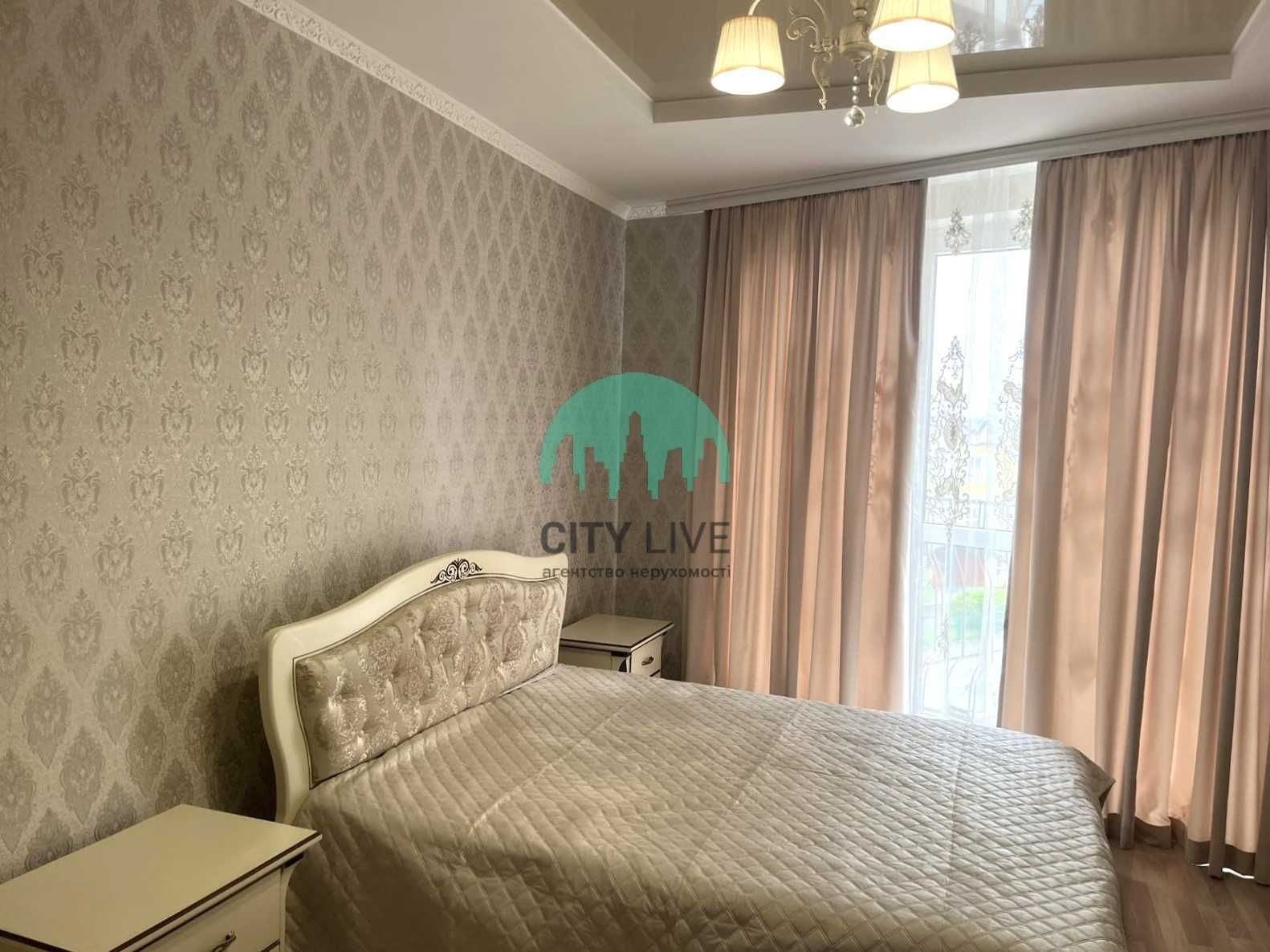 Оренда 2-кімнатної квартири в Калиновій слободі (Ч)
