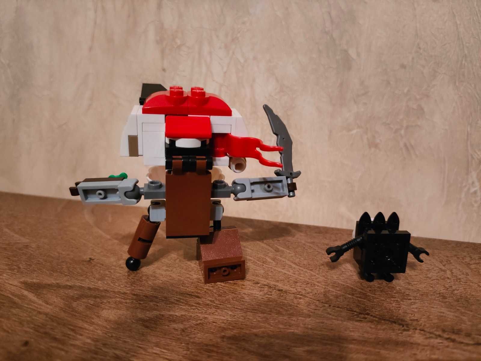 Klocki Lego Mixels 3kpl 41568, 41567, 41566