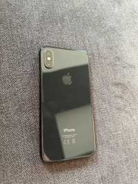 iPhone Xs 64 gb czarny, nowa bateria