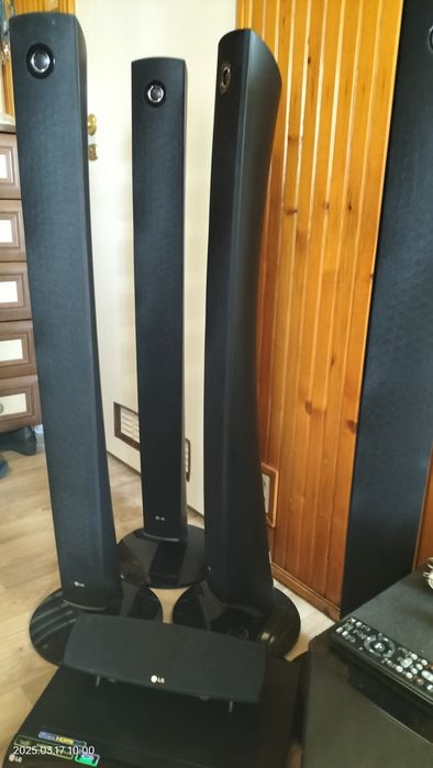 Kino domowe LG .